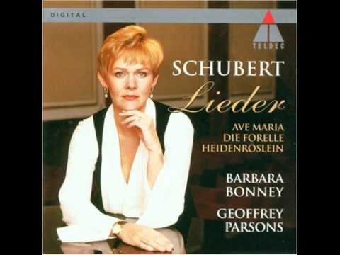 Heiss mich nicht reden D 877,2, op. 62,2 - Barbara...