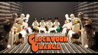 Celebrity LEGO A Clockwork Orange | Opening Sequence Net Worth