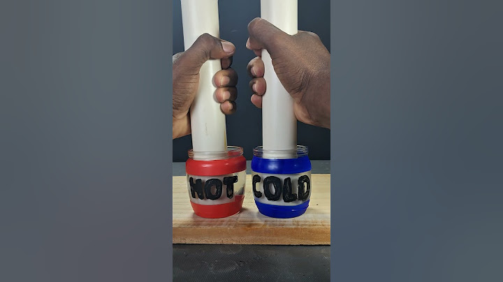 Hot and cold water tricks that plumbers hide!