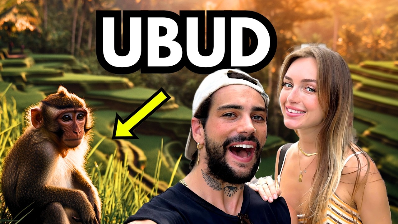 Ubud Bali - What is it really like now ?