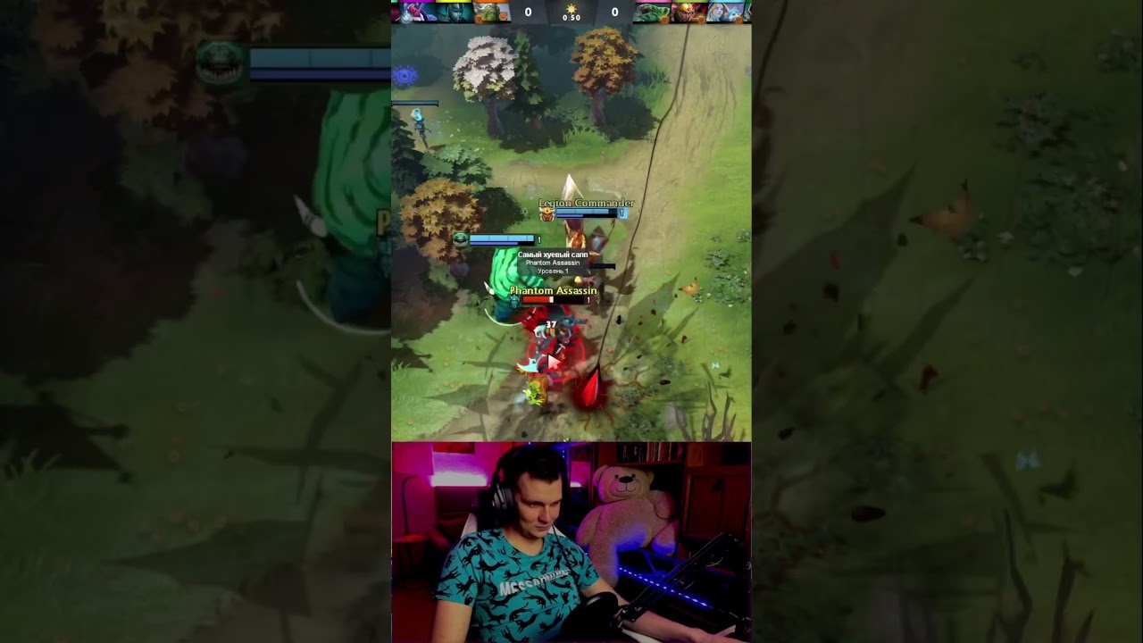 Первая кровь на арбузе. 