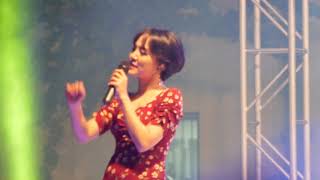 20180918 순천향대학교 축제 윤하(younha) - 비밀번호486