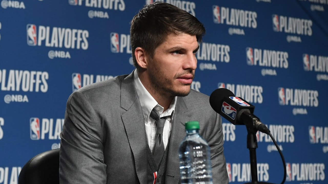 Atlanta Hawks Name Kyle Korver Assistant General Manager