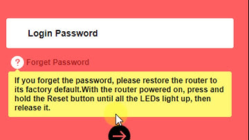 Mercusys | Set 192.168.1.1 password | NETVN