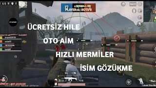 PUBG MOBİLE LİTE ÜCRETSİZ HILE | 9 ŞUBAT 2024