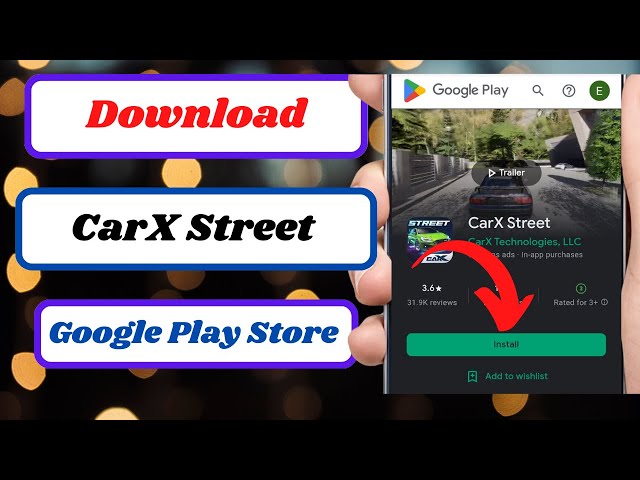 CarX Street - Apps on Google Play