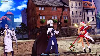 【FGOAC】全国対戦Part250 初手メイドオルタ