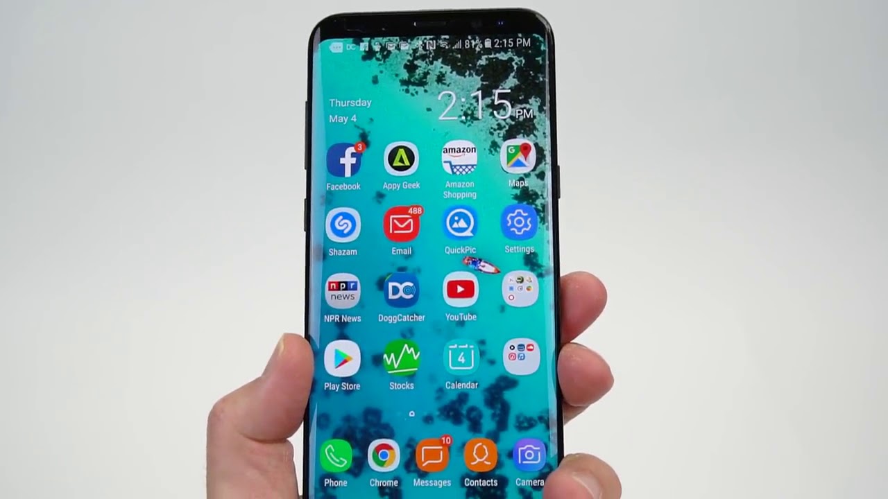 Best Accessories For Galaxy S8 and S8 plus