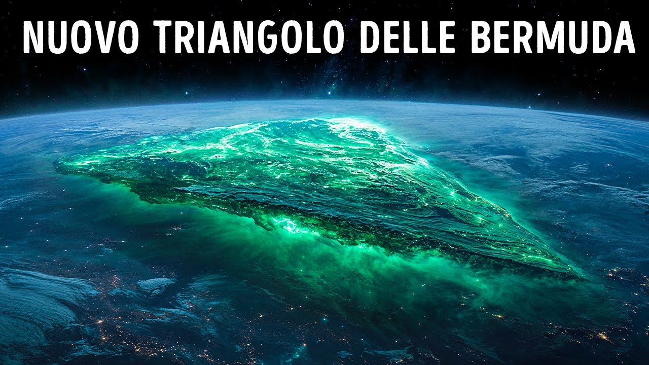Il “Triangolo delle Bermuda” spaziale disturba i satelliti