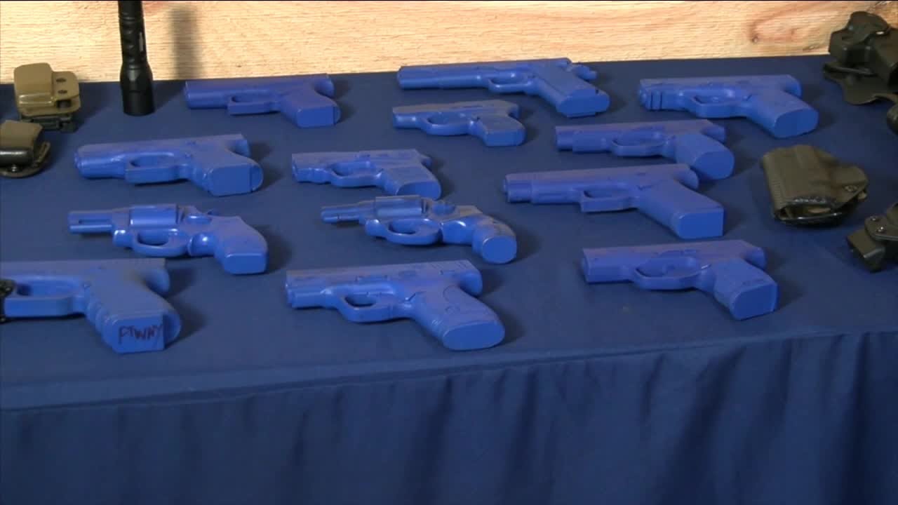 Pistol Permit applications up almost 30 in Erie County YouTube