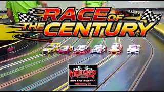 Race of the Century at Motown Raceway