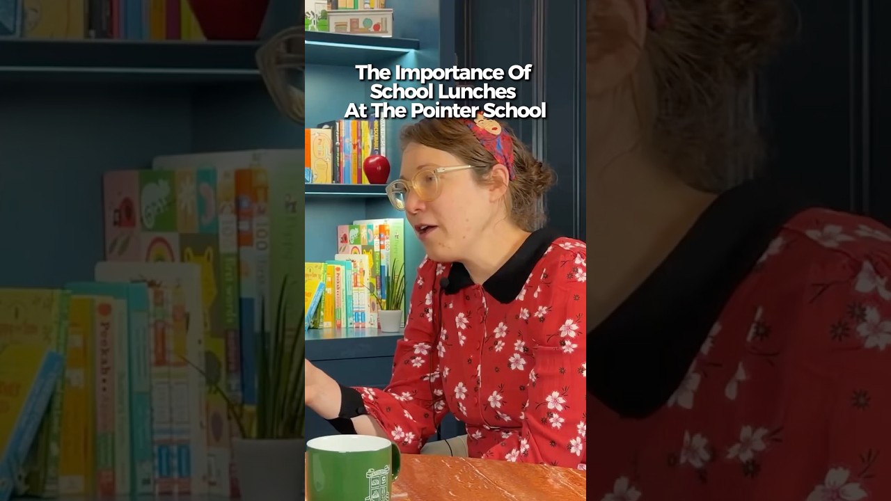 The importance of school lunches at The Pointer School in Blackheath
