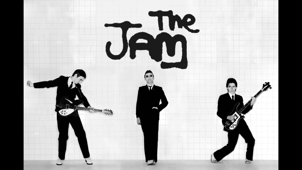 PAUL WELLER (PT-1) - THE JAM (1972-1982) - YouTube
