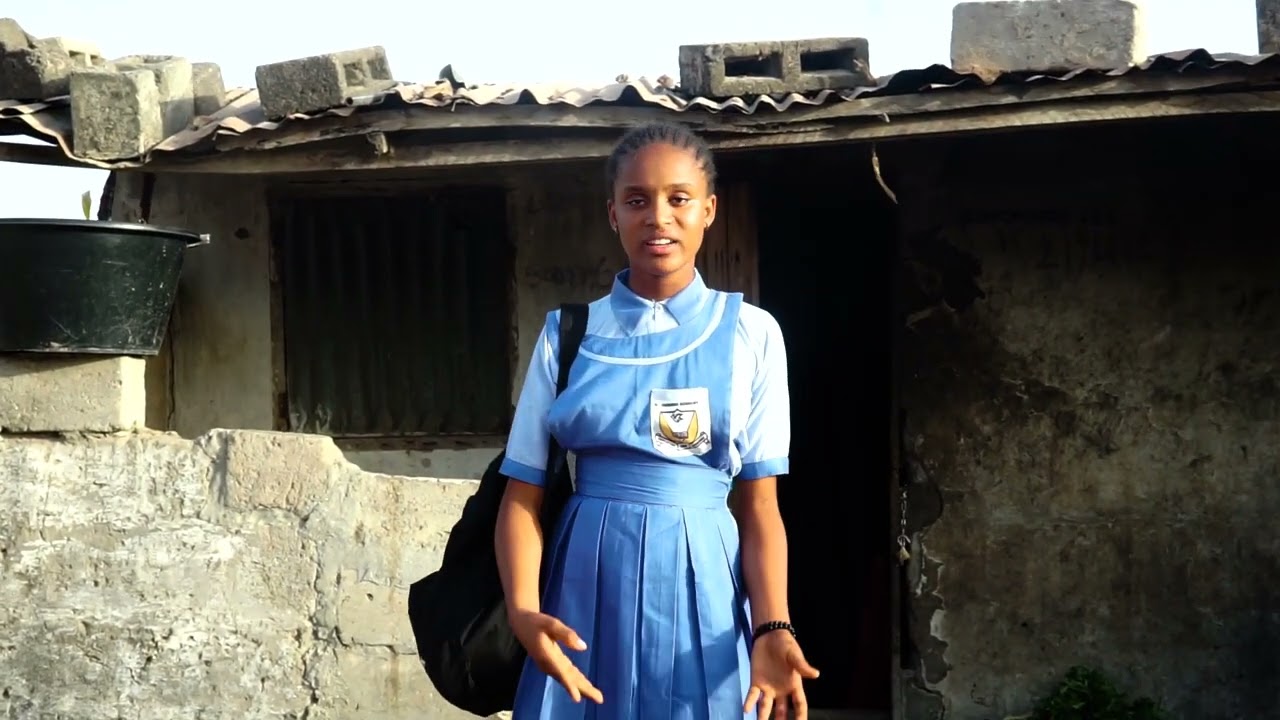 My mother a spoken word by Ejatou Bah(El-Shaddai Academy)