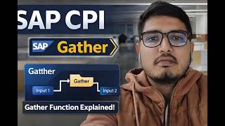 Gather Function Explained with Example