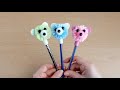 Dıy Pencil Decorations - Pen Accessories - Wool Tedy Pen Cap