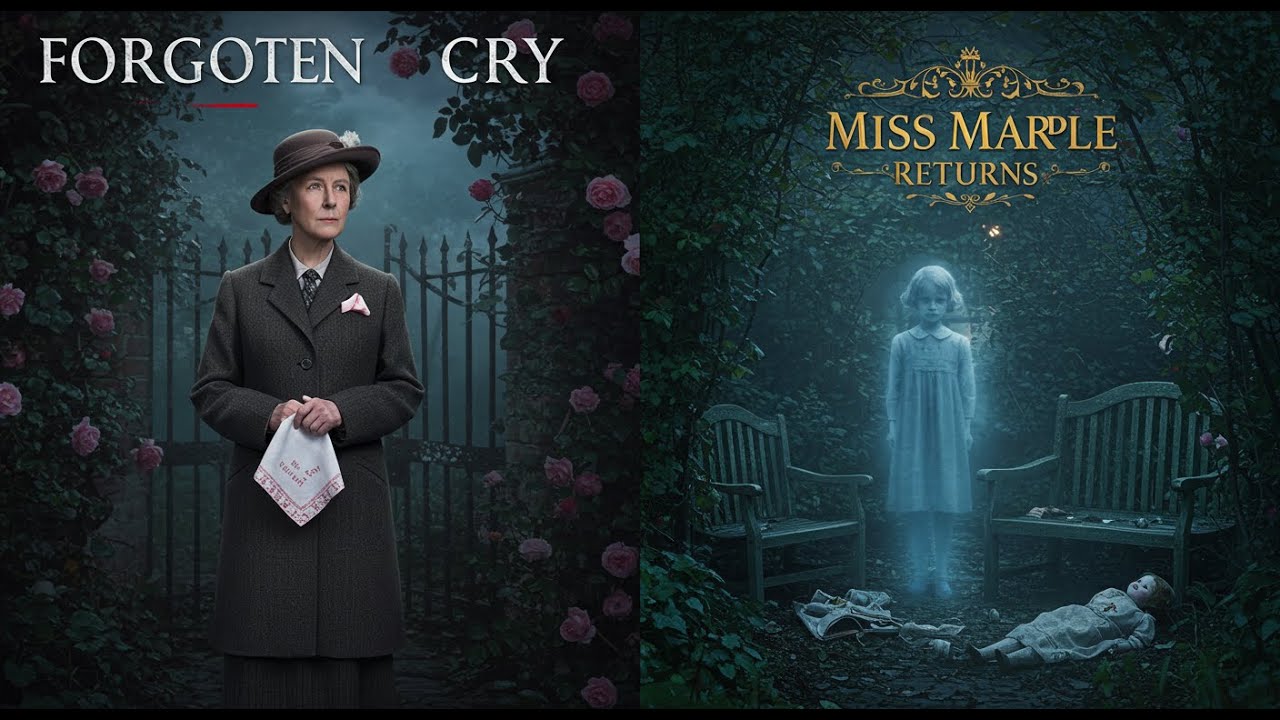 Echoes in the Garden: Miss Marple and the Case of the Forgotten Cry