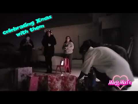 #asmr #christmas #celebration with them