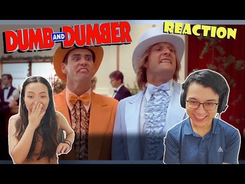 Dumb & Dumber (1994) | MOVIE REACTION | First Time Watching