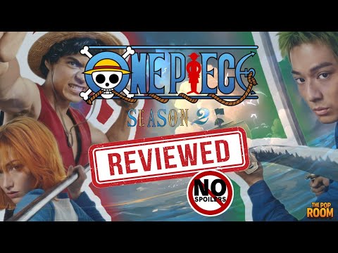 One Piece Season 2 Review (Spoiler Free) – Netflix Did THIS Right 👀