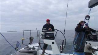 Hein Bank Race April 2009