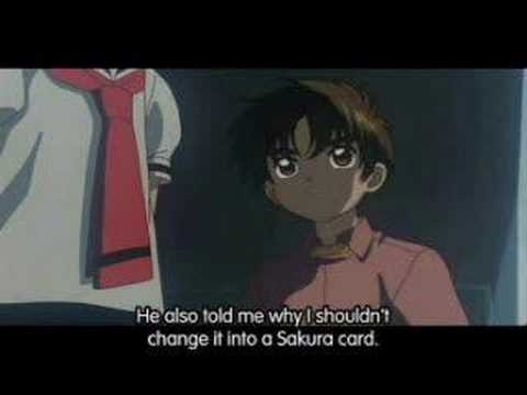 Sakura Card Captors - Filme 2 - A Carta Encantada parte_4.00