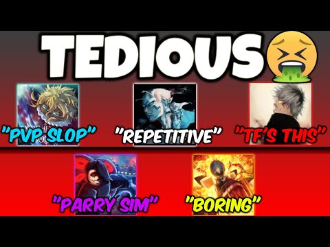 Why Roblox Games Keep Failing Progression | Devil Hunter, Type Soul &amp; More