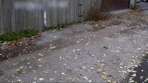 Alley - Contest Footage