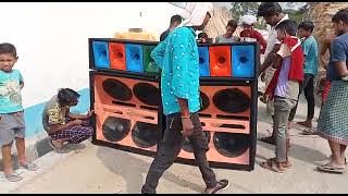 DJ Kabir new box 4D checking 👍👍👍😥😥🔉🔊🔊👈👉