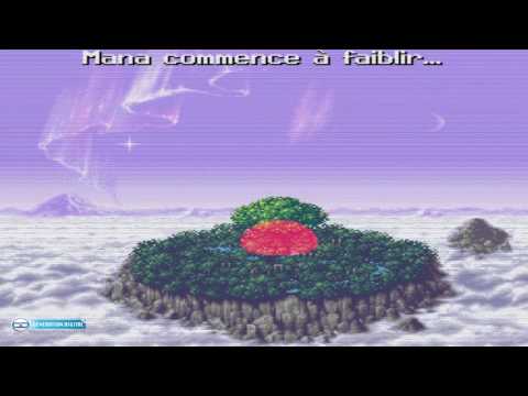 Secret Of Mana SNES Opening Game Intro [HD]