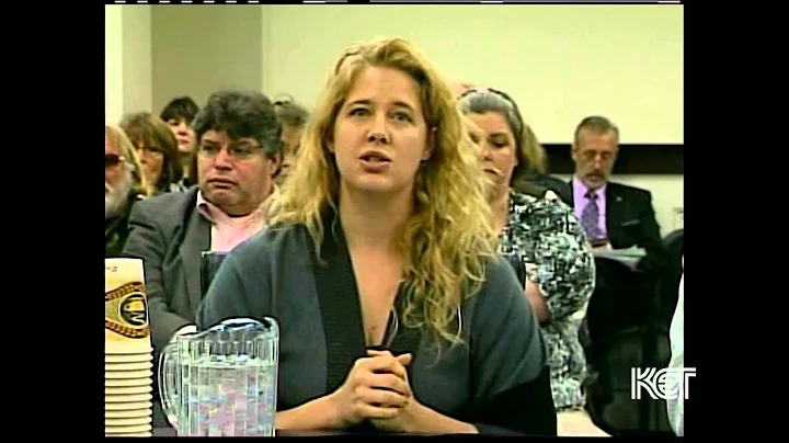 Jill Haas Says Medicinal Marijuana Will Help Her D...
