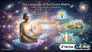 [TikTok] The Language of the Divine Matrix (inspired by the teachings of Gregg Braden)