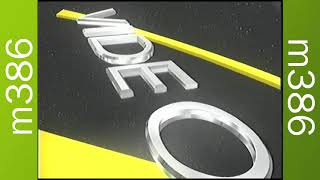 Intro Vídeo Chile - Warner Home Video - 2000