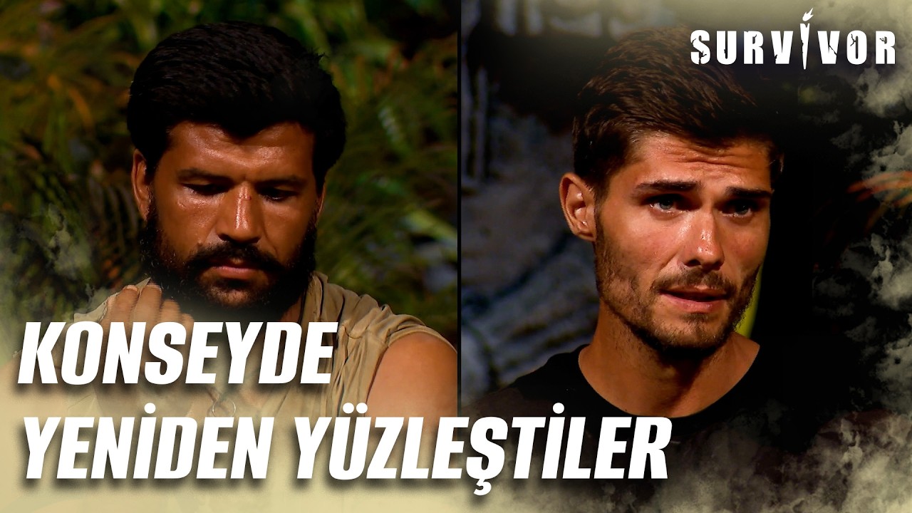 Barış İle Ramazan Çıkmazında Son Durum | Survivor 2026 8. Hafta 6. Bölüm
