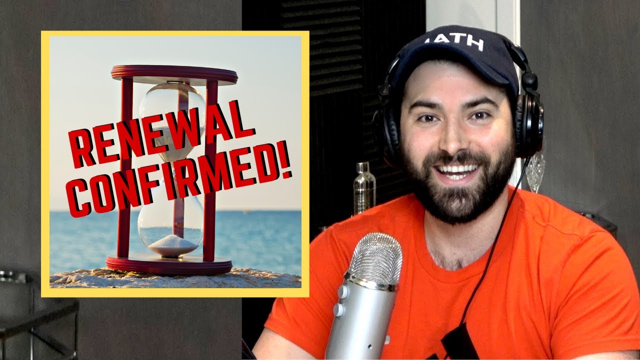 Days of Our Lives Renewed - NBC Chairman Paul Telegdy confirms.