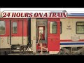 Sleeper Train in Europe | Bucharest to Turkey