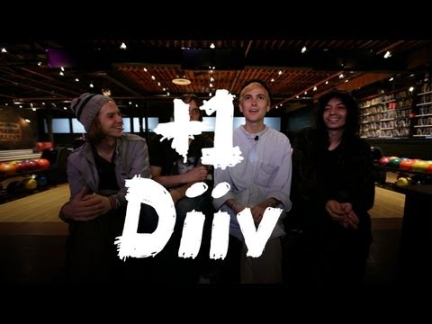 DIIV perform 'Doused'