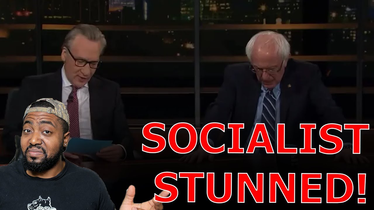 Bill Maher STUNS Socialist Bernie Sanders When Pressed On Equity And Facts About Student Loan Debt!