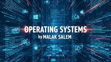 Operating Systems | Chapter 1 | Part 1 | Introduction to OS Explained | Easy & Clear Explanation