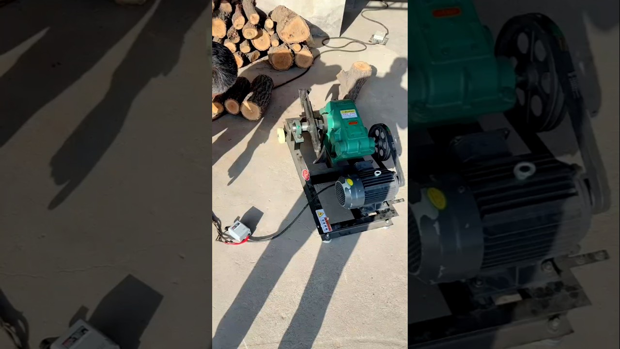 Wood Cutting Machine 😱 | सेकंडों में लकड़ी कटाई 🔥