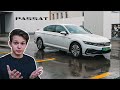 Tudnék élni egy plug-in hibriddel? - VW Passat GTE teszt