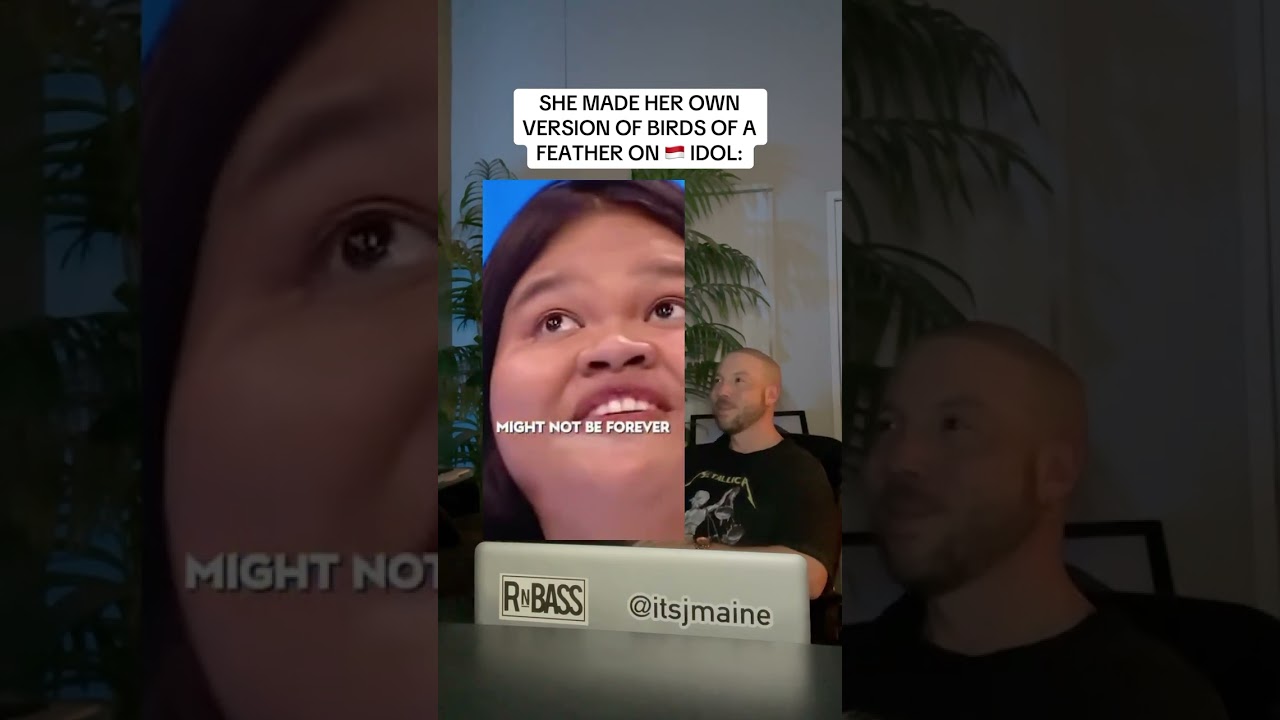 She Made Her Own Version Of Billie Eilish “Birds Of A Feather” 