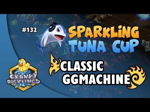 Classic vs GgMaChine — StarCraft II VOD