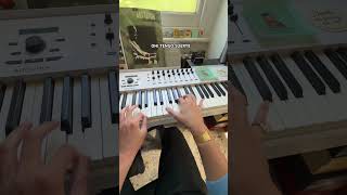 OH! TENGO SUERTE (piano version 🎹)