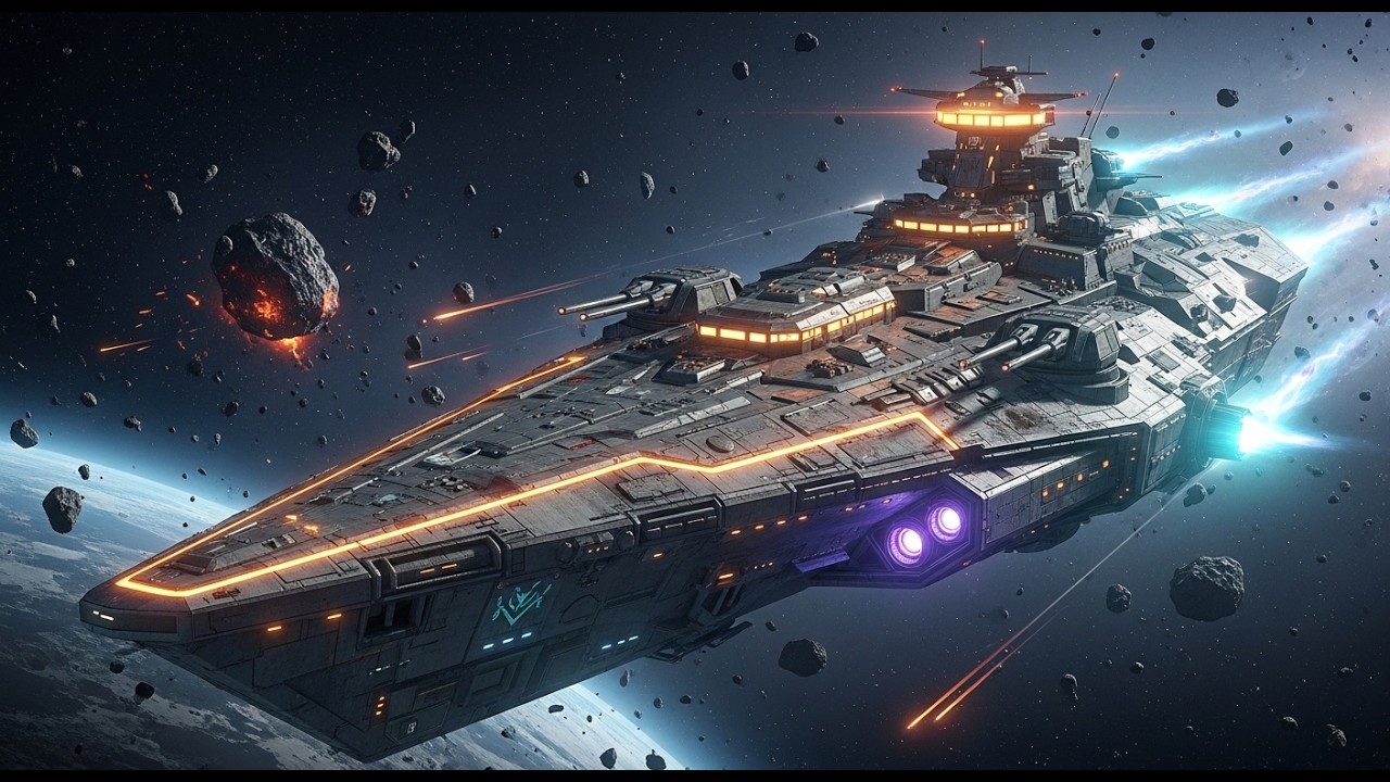 Desperate SOS Ignored by the Universe — Humanity’s Iron Armada Shocked Every Empire | HFY Sci-Fi