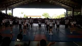 UAHS Pep Squad - 1st Runner Up - 2013 AASP Cheerdance Competition
