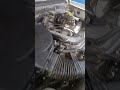 Reparación de motor de Nissan Frontier número de motor KA24