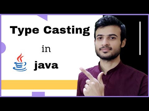 TypeCasting in java | java tutorial