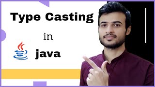 TypeCasting in java | java tutorial