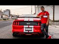 INSTALAMOS NUEVO ALERÓN SHELBY GT350r ! | SE VE INCREÍBLE! | GUS LOPEZ |